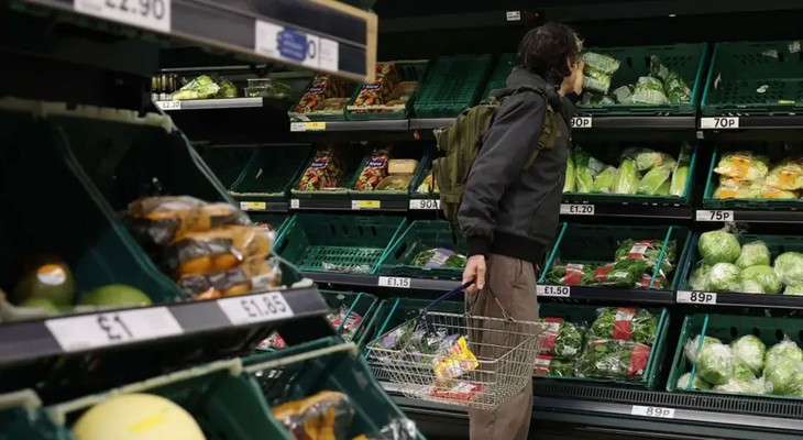 মধ্যপ্রাচ্যে যুদ্ধের জেরে বিশ্ববাজারে খাদ্যপণ্যের দাম বেড়েছে