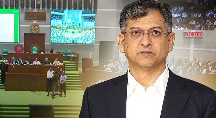 সংবিধান সংস্কার নয়, সংশোধন হবে